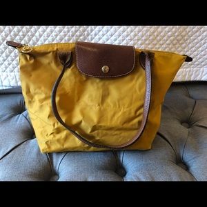 Well loved Longchamp purse